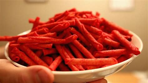 Do Takis Brand Corn Chips Cause Ulcers and Cancer in Children? | Snopes.com