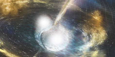 Explosive neutron star collision is still emitting X-rays, puzzling ...