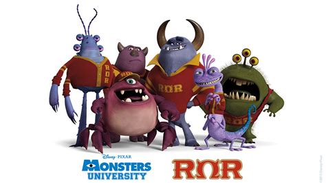 Disney Monsters University Wallpaper Disney Movies - Monsters ...