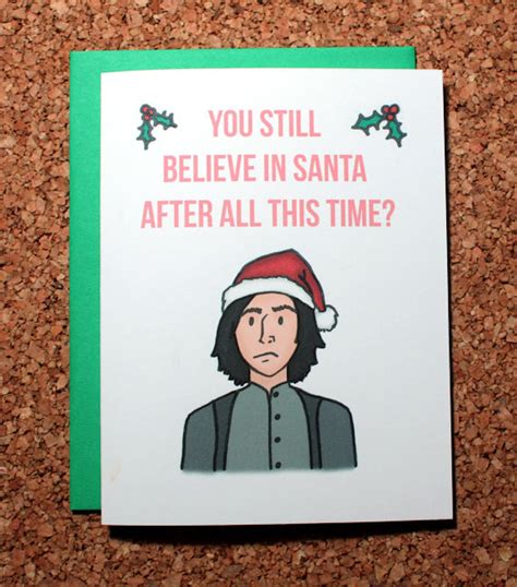 13 Harry Potter Christmas Cards You'll Need This Holiday Season