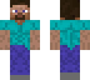 buff steve | Minecraft Skin