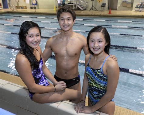 North Andover's Ty siblings a cornerstone for Phillips swimming | National Sports | eagletribune.com