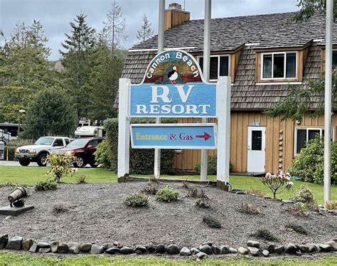 CANNON BEACH RV RESORT - 42 Photos & 56 Reviews - 340 Elk Creek Rd ...