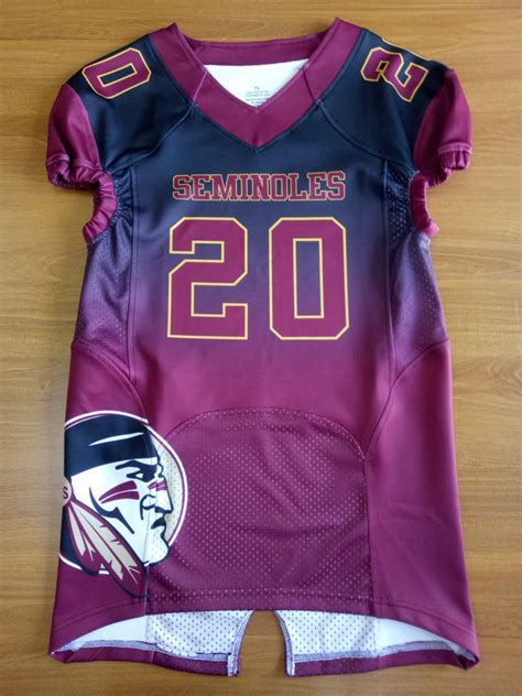 Custom Football Jerseys