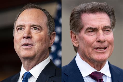 California Senate Primary: Adam Schiff, Steve Garvey Win Most Votes ...