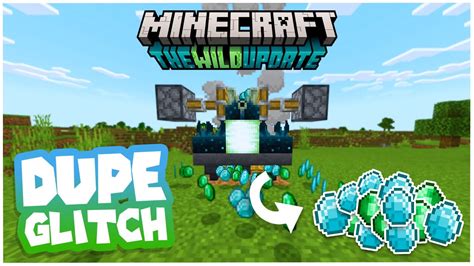 Minecraft Bedrock: WORKING Dupe Glitch 1.19 || Every Item ! || ( PE ...