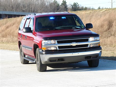 2006 Chevrolet Tahoe Z71 w/1SL 4x4 4-spd auto w/OD