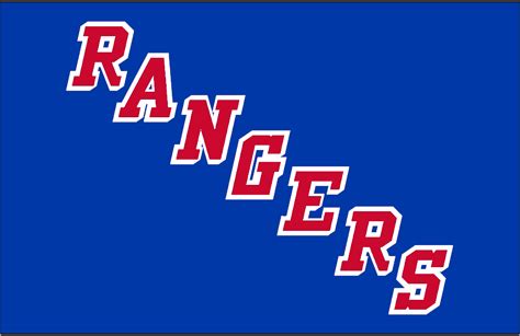 Ny Rangers Logo Png