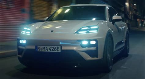 Dua Lipa x Porsche: Macan commercial | Macan EV Forum, News, Info - MacanEVowners