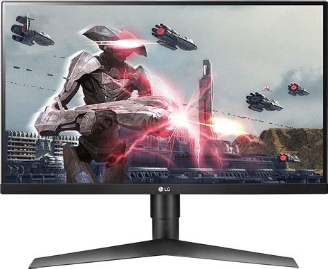 Monitor Lg 27 27gl650f Gamer Ips 144hz Full Hd | EnjoyComputer