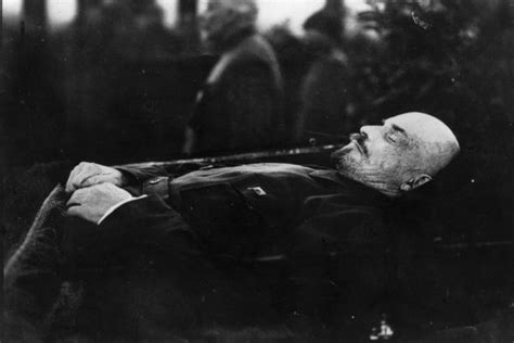 The death of Lenin, a century on: the long afterlife of Russia’s pre ...