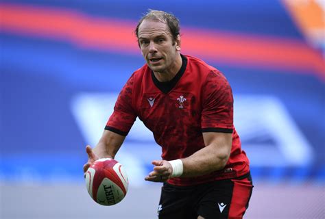 Welsh Rugby Union | Wales & Regions | Jones to break Test record ...