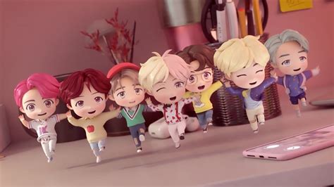 Bts wallpaper | Bts chibi, Bts wallpaper, Boy bands