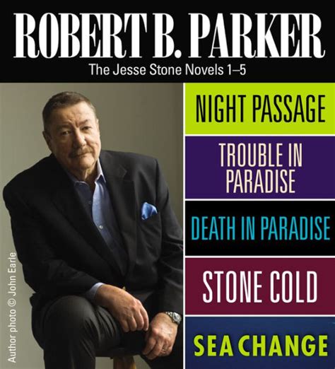 Robert B Parker: The Jesse Stone Novels 1-5 by Robert B. Parker | eBook | Barnes & Noble®