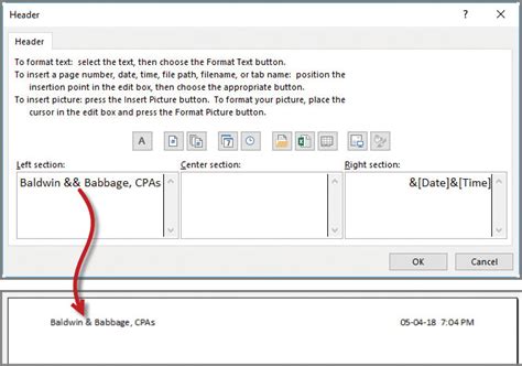 How to insert picture into header excel - weeddelta