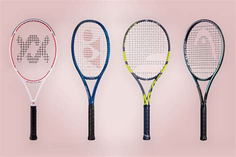 The Best Tennis Racquet Brands To Buy In 2021