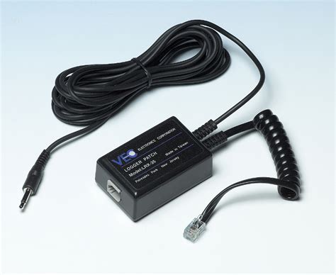 LRX-35 Phone Recording Adapter