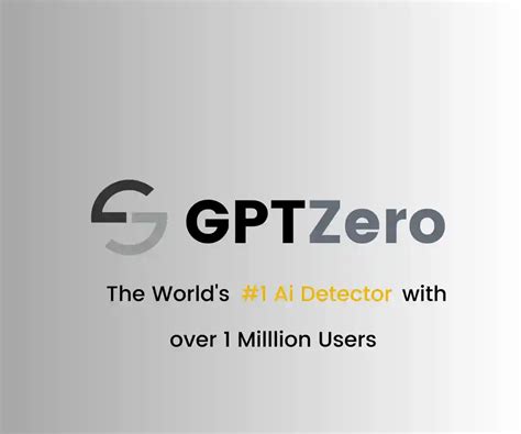 Say Goodbye To AI-Written Content With GPTZero Ai Detector