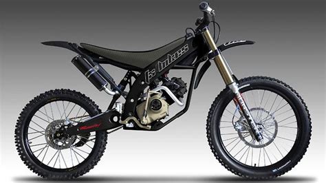 Mountain Moto FX5 | Motorized mountain bike, Motorised bike, Motocross ...