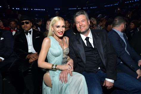 Gwen Stefani & Blake Shelton's Age Difference