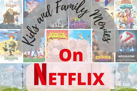 10 Best Animated Family and Kids Movies on Netflix