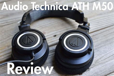 Audio Technica ATH M50 Review | Longevity!! - Home Studio Basics