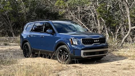 2023 Kia Telluride Review: Still the smartest three-row buy - Autoblog