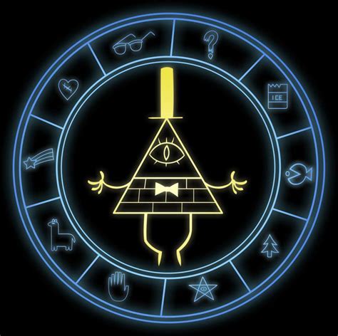 Bill Cipher Wheel Wallpapers - Top Free Bill Cipher Wheel Backgrounds ...