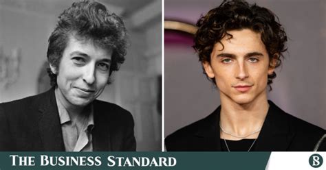 Timotheé Chalamet is set to sing in upcoming Bob Dylan biopic | The ...