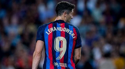 Barcelona, Robert Lewandowski, and the ripple effect in Europe’s football transfer market ...