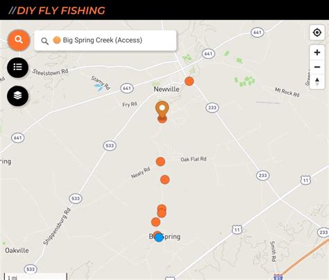 DIY Guide to Fly Fishing Big Spring Creek in South-Central Pennsylvania | DIY Fly Fishing