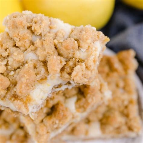 Betty Crocker Lemon Oatmeal Bars