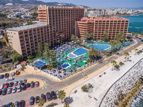 Sunset Beach Club Hotel Apartments - Benalmadena | Transat