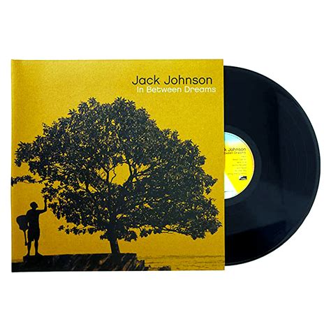 JACK JOHNSON - In Between Dreams (2023 Reissue) - LP - Vinyl