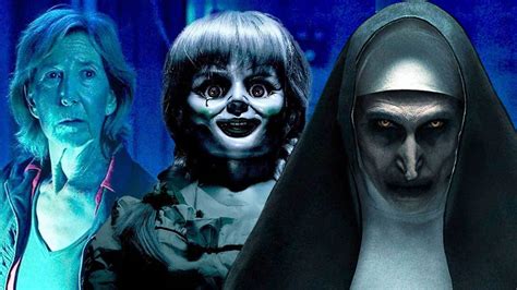 The Nun Movie: Know Your Conjuring from Your Insidious - IGN