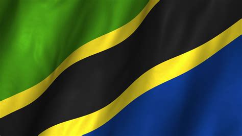 Tanzania Flag Wallpapers - Wallpaper Cave