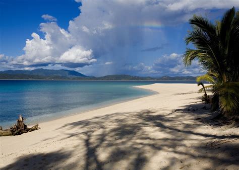 Relax on a couple of the beautiful beaches of Northern Madagascar with some time exploring the ...