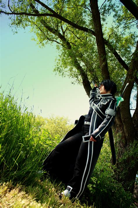 Kirito Sword Art Online Cosplay - Another World by Seikoun on DeviantArt