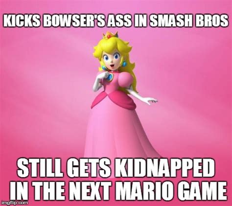 Mario: 10 Hilarious Princess Peach Memes Only True Fans Will Understand