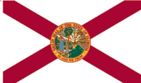 Florida State Flag 3x5 - Uncommon USA