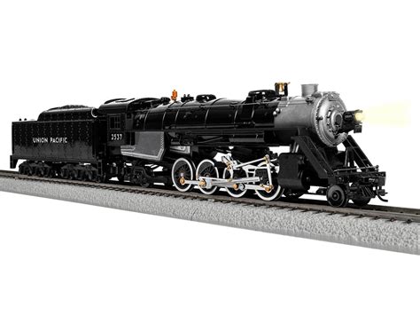 HO Union Pacific Mikado #2538