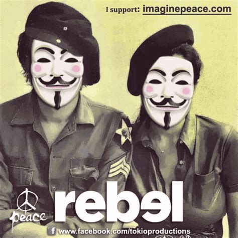 John Lennon Rebel GIF - John Lennon Rebel Yoko Ono - Discover & Share GIFs