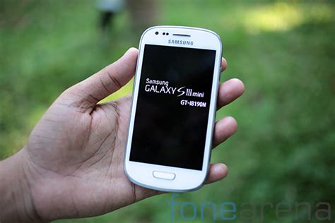 Samsung Galaxy S3 mini review