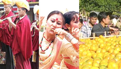 Popular Festivals in Northeast India You Should Not Miss - Liamtra Blogs