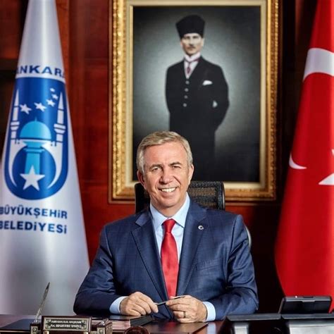 Message from Mansur Yavaş Mayor of Ankara – Capitals' Initiative