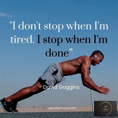 60 David Goggins Quotes to Help You Going Beyond Limits