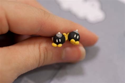 Super Mario Themed Earrings | Gadgetsin