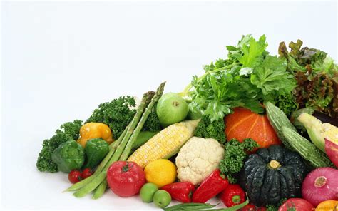 Colorful Vegetable Medley HD Wallpaper