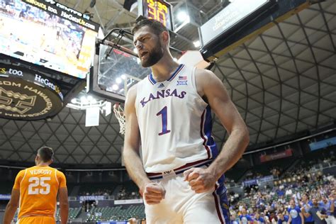 How to Watch: Eastern Illinois vs Kansas - Rock Chalk Talk