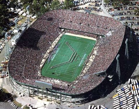 Legion Field: Birmingham, Soccer, Football, Seating Capacity | Nfl ...